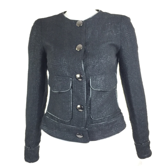 Worth Jackets & Blazers - Worth Black Blazer Jacket
